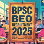 BPSC BEO भर्ती 2025: जाने कब आएगा नोटिफिकेशन और कैसे करें तैयारी|
