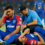 Delhi Capitals News- IPL 2025 में दिल्ली को करारा झटका, दिल्ली कैपिटल का महत्वपूर्ण खिलाड़ी हुआ चोट के कारण बाहर-जाने पूरी खबर